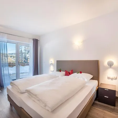 Ferienwohnung Bergerr Apartment Hafling