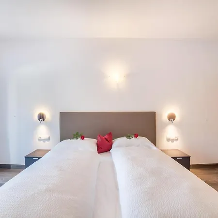 Apartment Ferienwohnung Bergerr