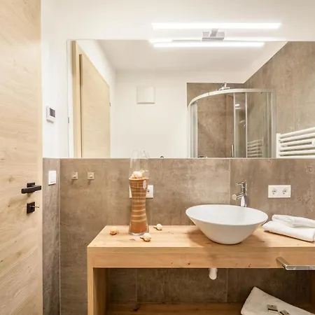 Apartment Ferienwohnung Bergerr Hafling