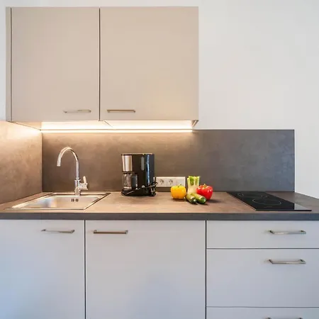 Apartment Ferienwohnung Bergerr *