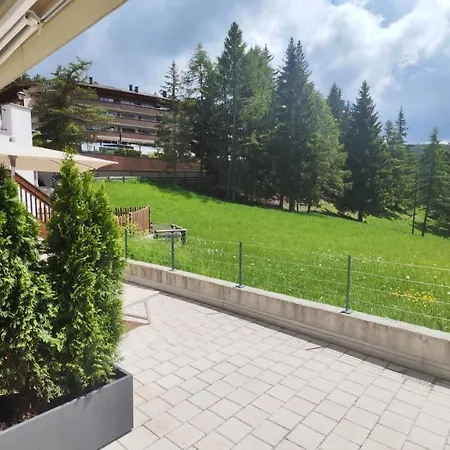Apartment Ferienwohnung Bergerr