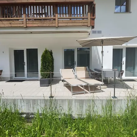Ferienwohnung Bergerr Apartment
